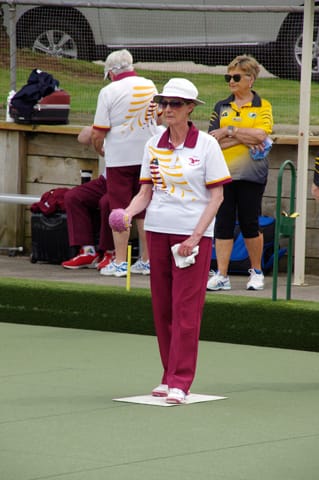 Midweek Bowls - Drouin v Morwell Club - 30.11.2021
