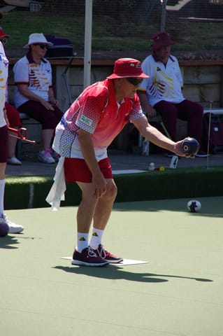 Midweek Bowls Drouin Vs. Trafalgar - 21.12.2021