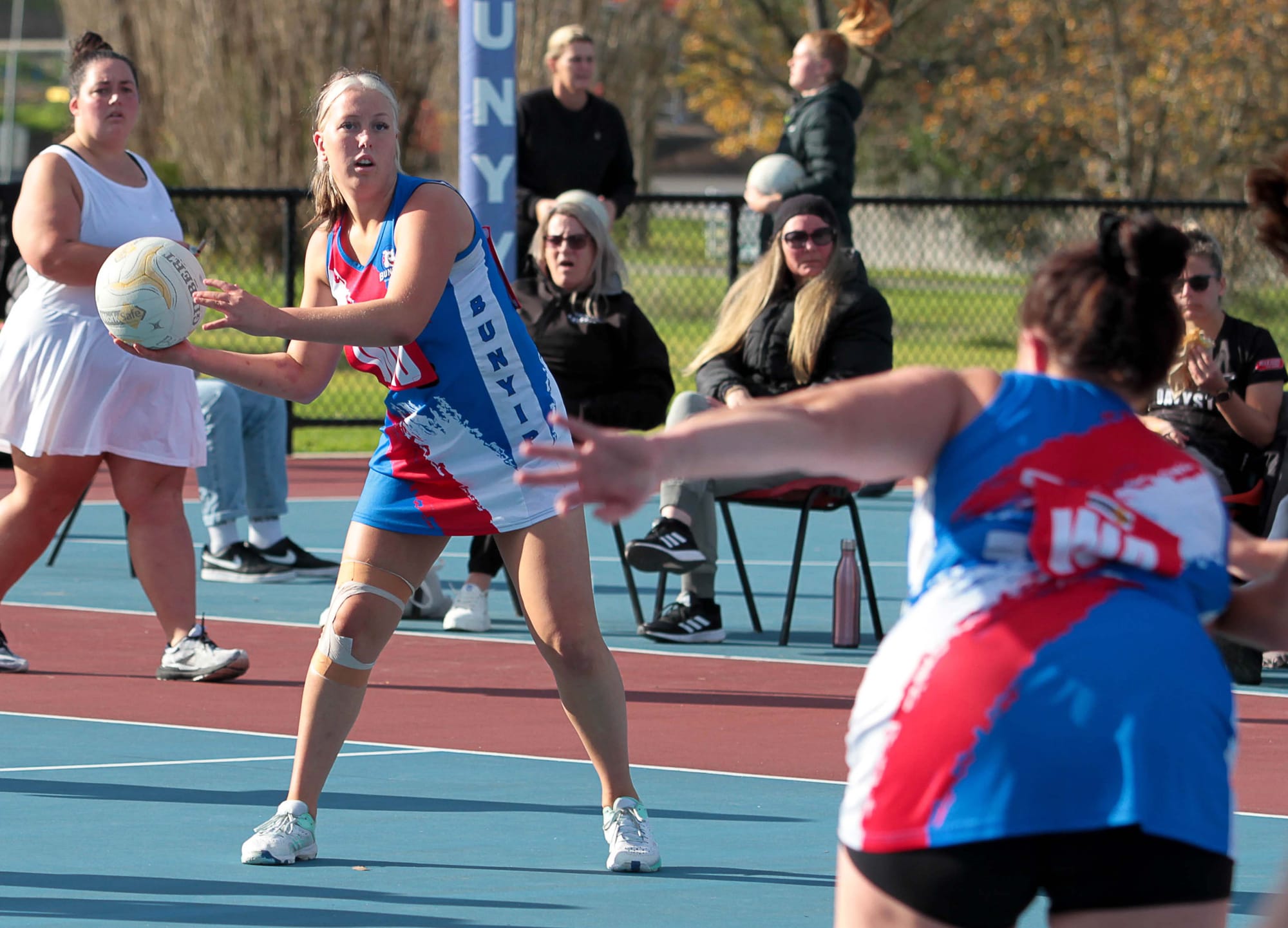 Netball B Grade Bunyip Vs. Dalyston - 18.06.2022