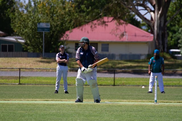 Cricket Div 3 Yarragon Vs. Neerim District - 19.02.2022