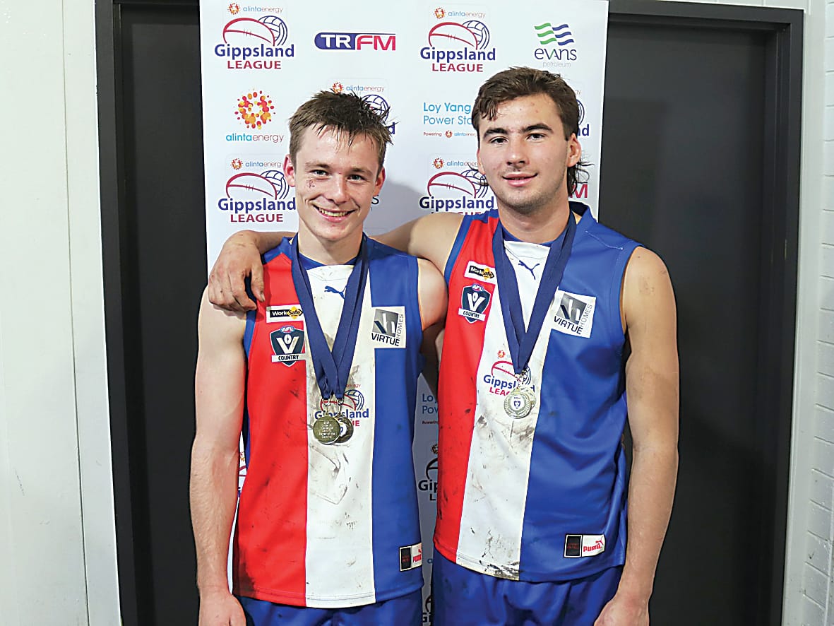 Senini named player of carnival