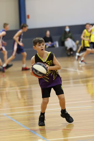 Basketball - 03.08.2021 