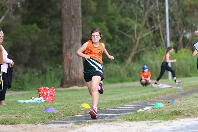 Little Athletics -10.12.2021