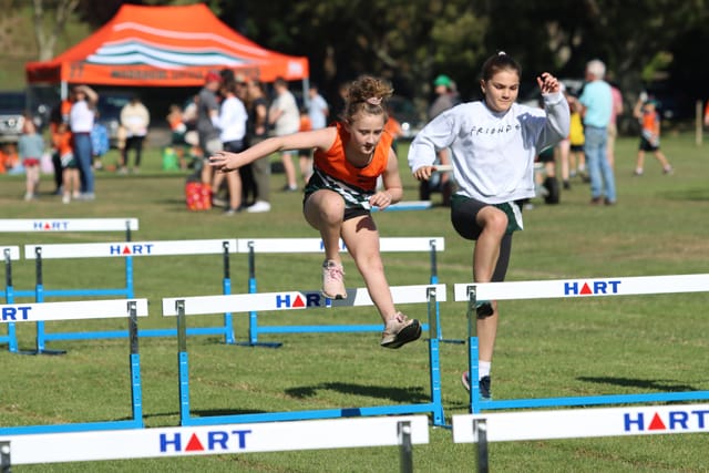 Little Athletics - 05.02.2022