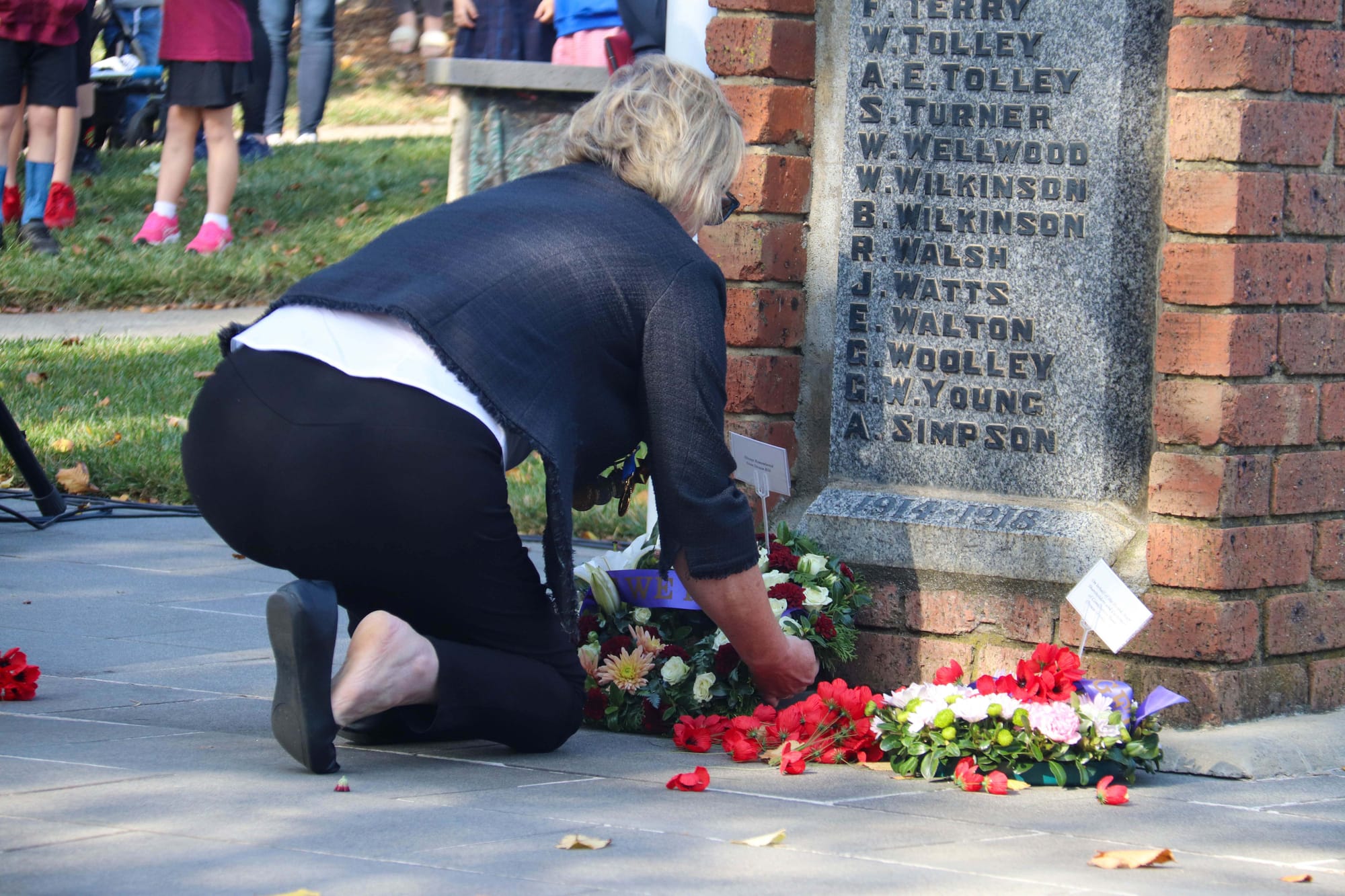 ANZAC Drouin - 25.04.2022