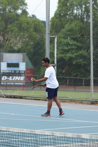 Tennis Senior - 29.02.2022