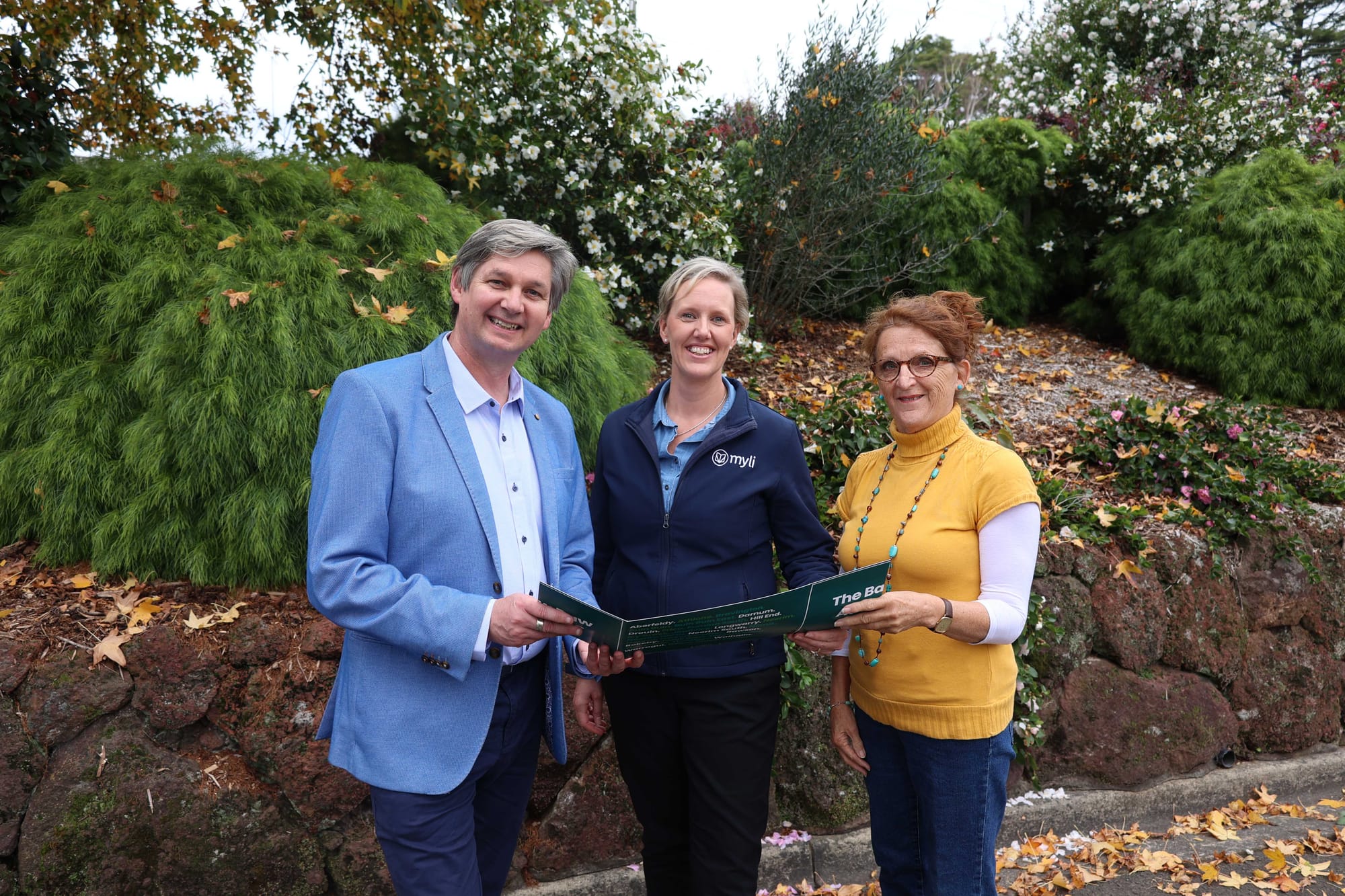 Community needs to support advocacy