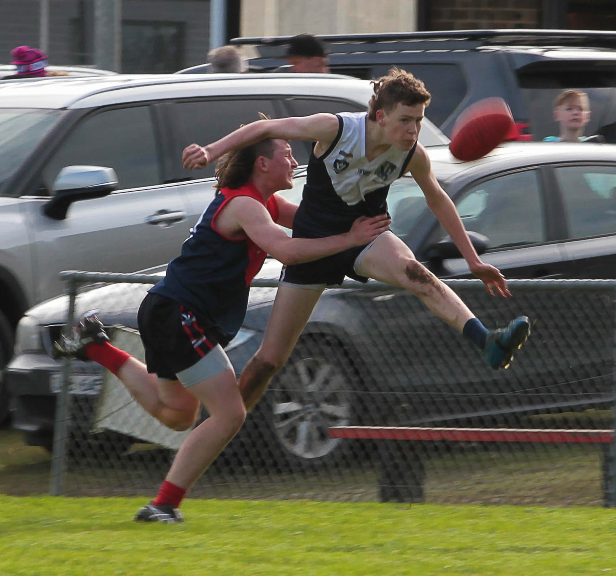 Football Juniors Koo Wee Rup Vs. Warragul Blues - 09.07.2022