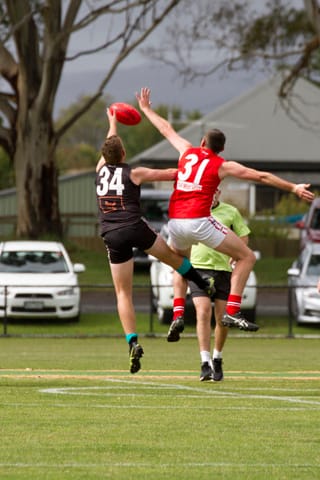 Football EDFL Yarragon v Trafalgar Reserves - 10042021 