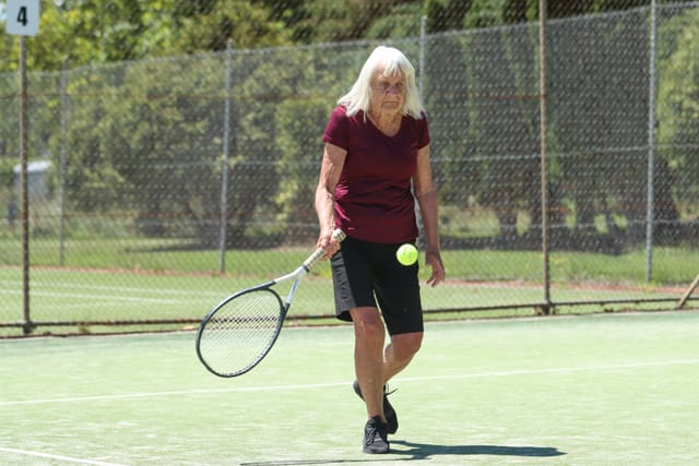 Tennis Senior - 05.02.2022