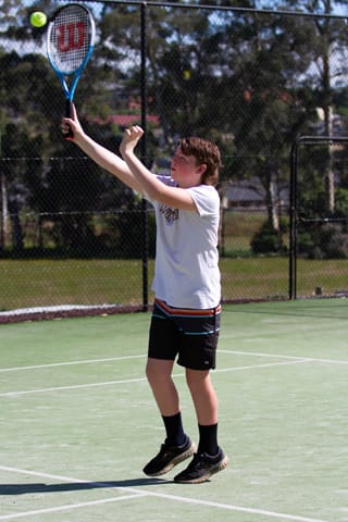 Tennis Junior Drouin - 06.11.2021