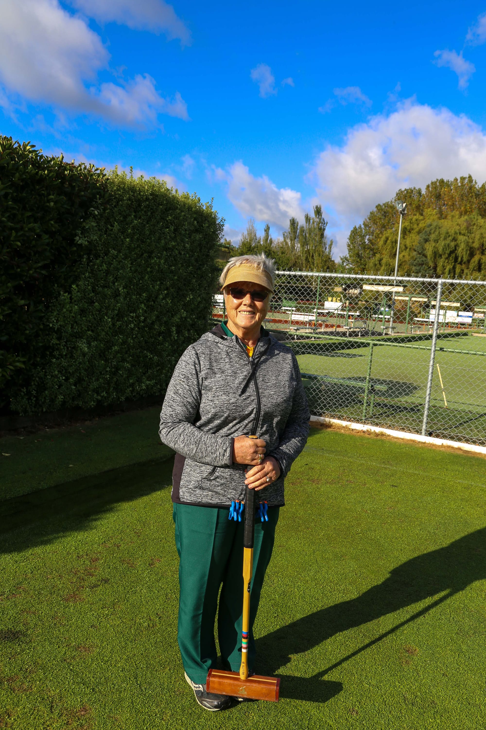 Croquet - 30.04.2022