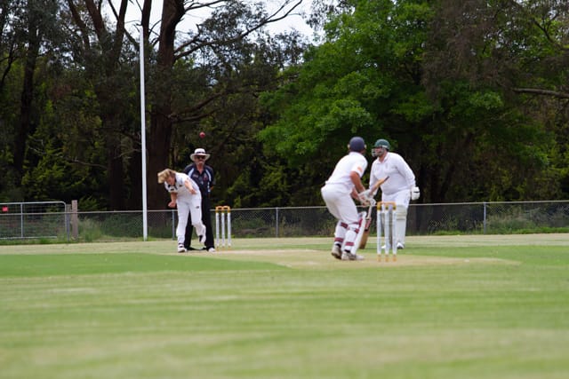 Cricket Div One Hallora v Neerim Dist - 06.11.2021
