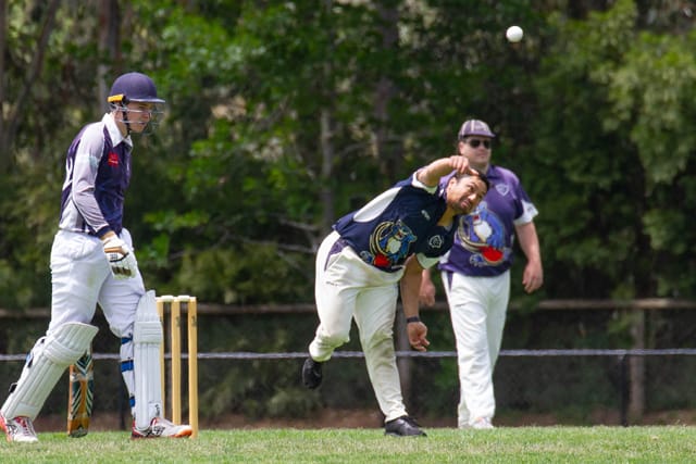 Cricket Div 1 Neerim v Catani - 27.11.2021
