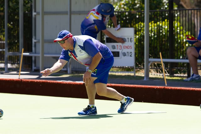 Bowls Div Two Longwarry Vs. Newborough  - 12.02.2022