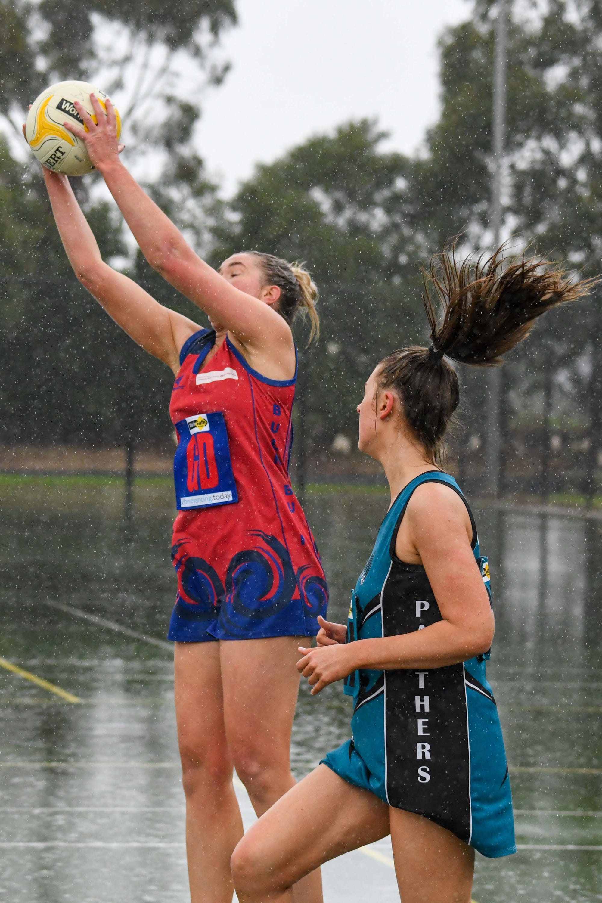 Netball EDFL A Grade Yarragon Vs. Buln Buln - 11.06.2022