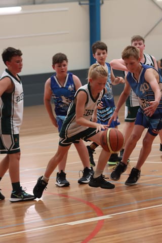 Basketball - 14122021