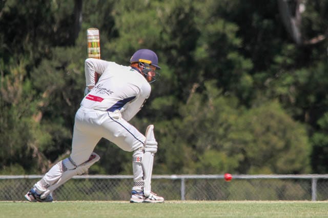 Cricket Div1 Drouin Vs Longwarry 03.24.2024