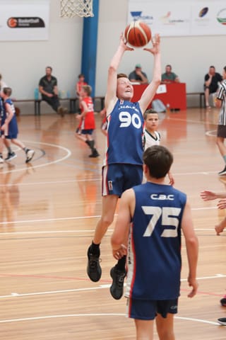 Basketball - 14122021