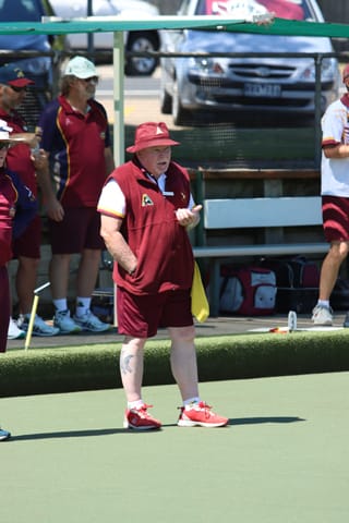 Bowls Div One Drouin Vs. Moe  - 05.02.2022