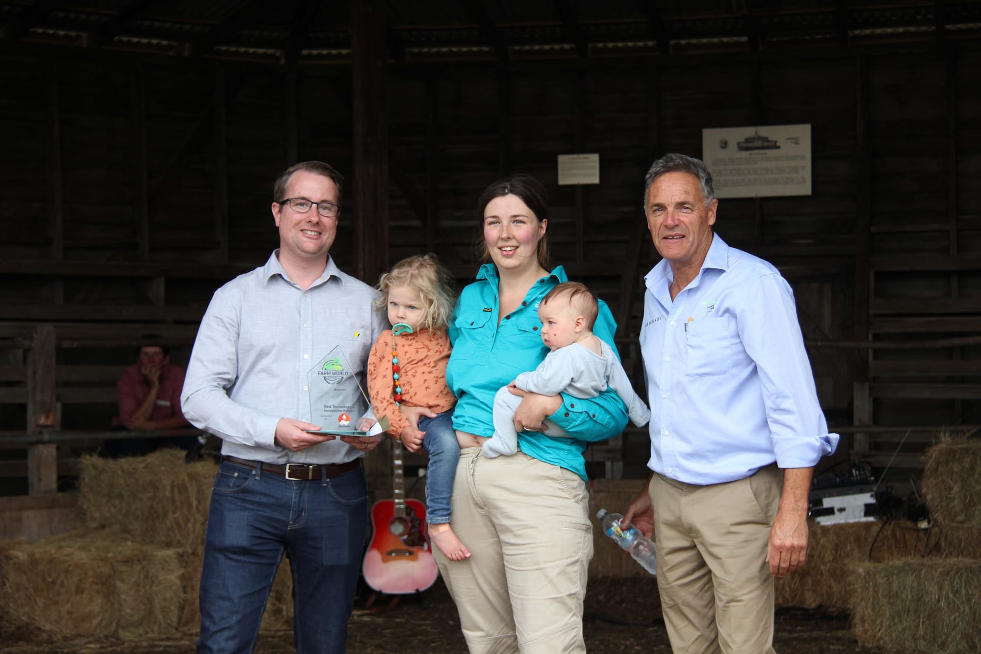 Farm World - 2022 - Saturday