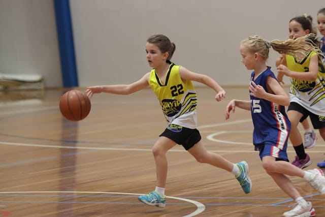 Basketball - 25.11.2021