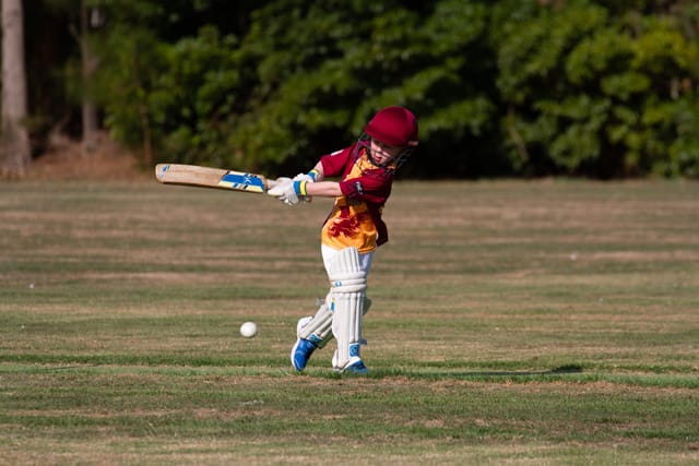 Cricket (U12's) Drouin Vs. Warragul - 09.02.2022