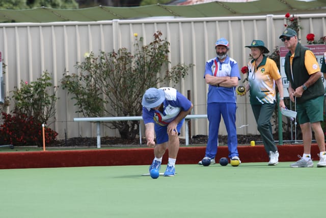 Bowls Neerim Dist v Longwarry Div 2 - 20112021