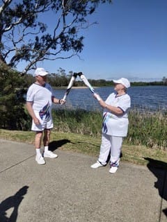 Legacy members in torch relay