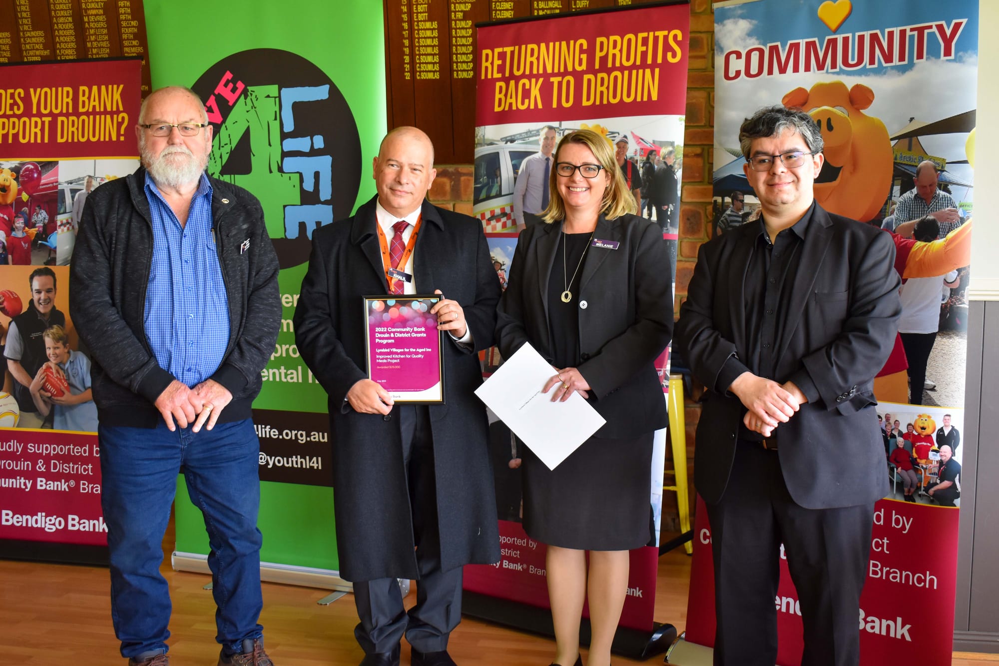 Bendigo Bank Pres - 24.05.2022