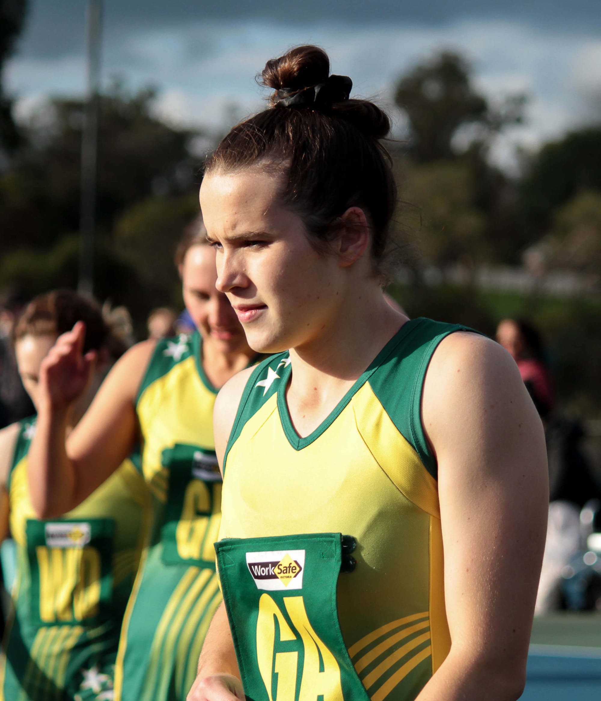 Netball A Grade Garfiled Vs. Cora Lynn - 28.05.2022