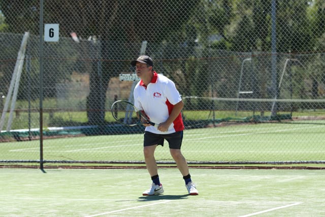 Tennis Senior - 05.02.2022