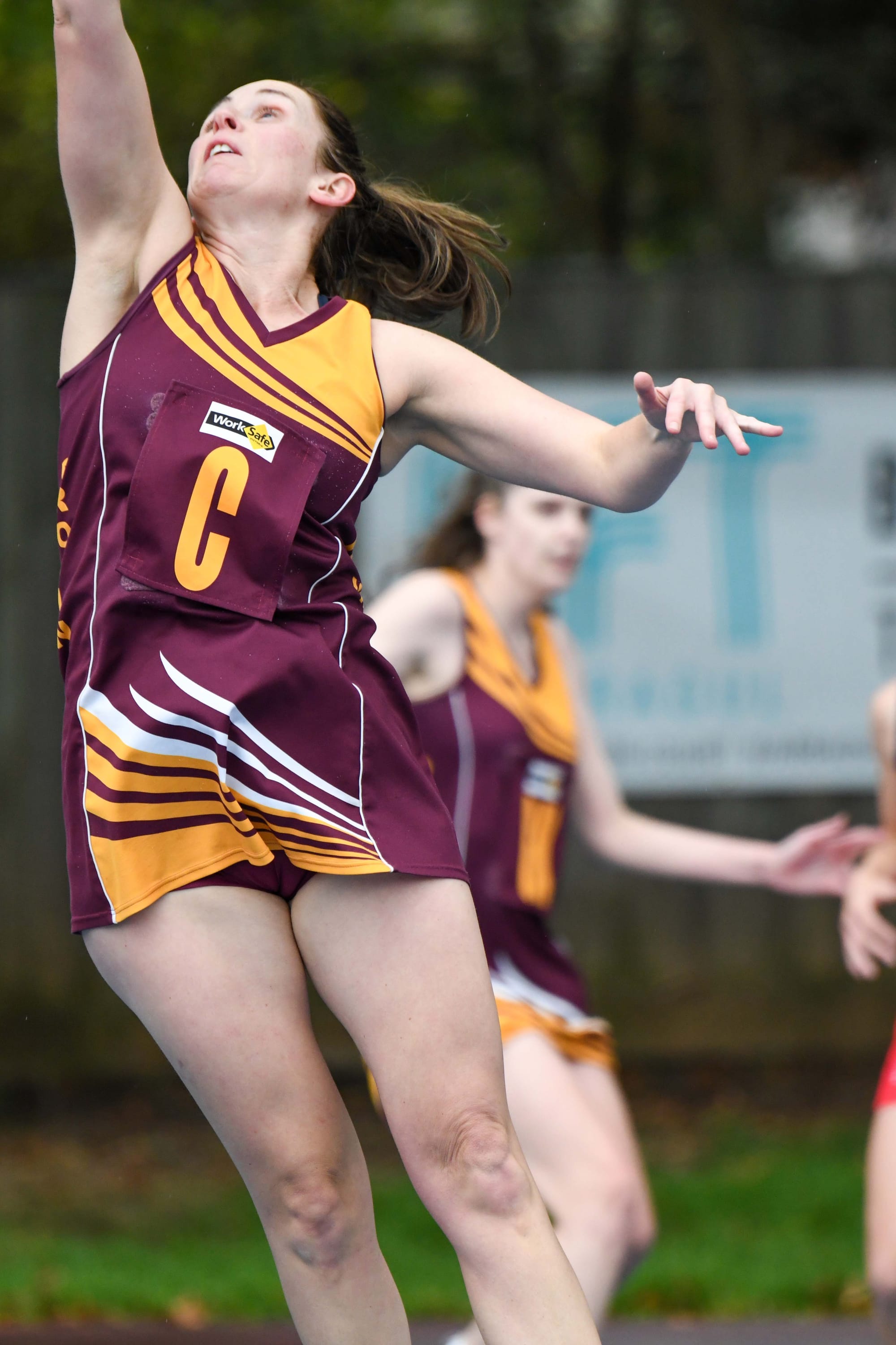 Netball GFNL Drouin Vs. Bairsndale (B Grade) Q1 14.05.2022