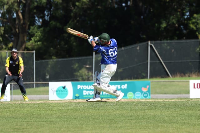 Cricket Div 5 Jindivick Vs. Western Park 05.02.2022