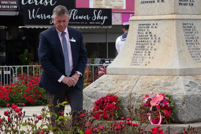 Remembrance Day Warragul - 11.11.2021