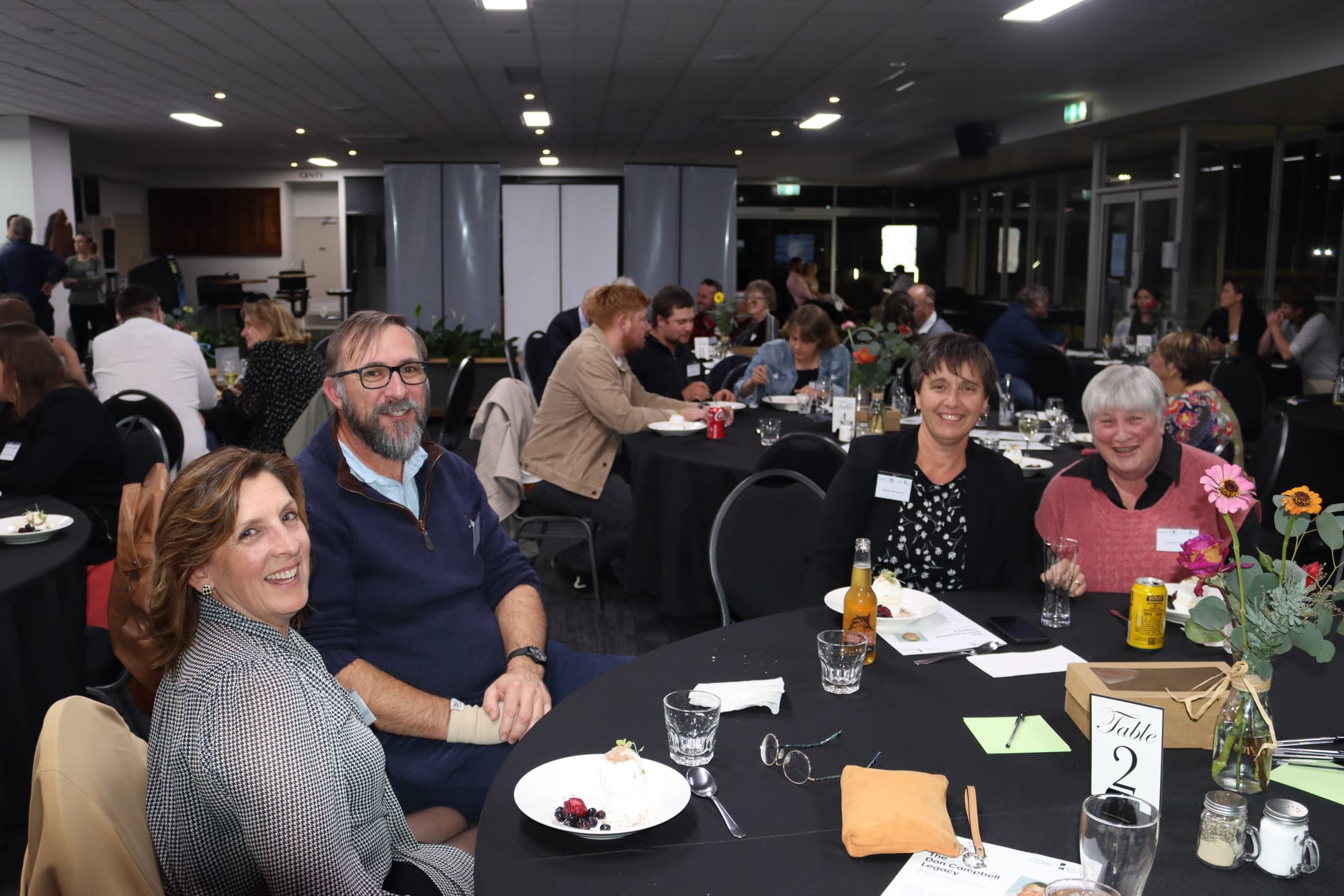 Dairy industry come together for reunion