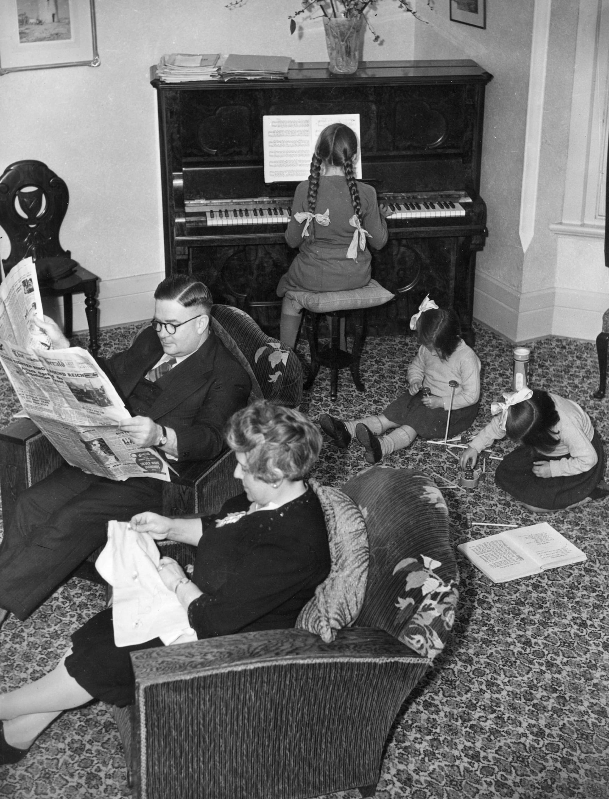 Snapshot of the past - Dr Hamp