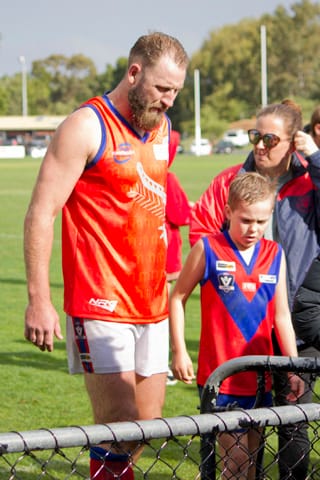 Tyson Bale Memorial Game - 27032021 