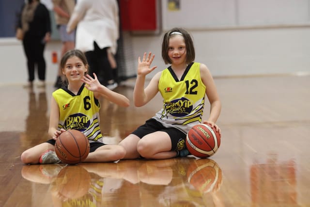 Basketball - 25.11.2021