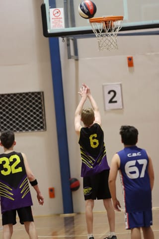 Basketball - 03.08.2021 