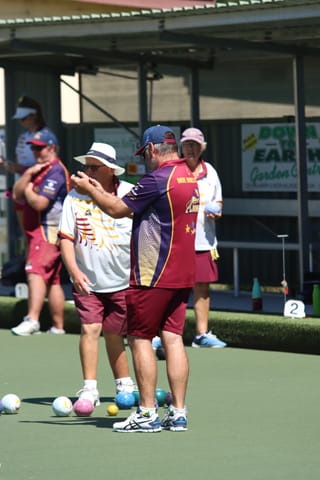 Bowls Div One Drouin Vs. Moe  - 05.02.2022