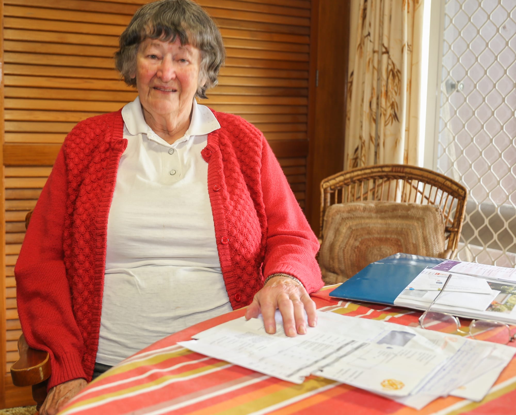 Home support in "crisis"