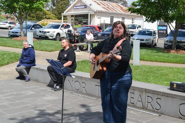 Remembrance Day Drouin - 11.11.2021