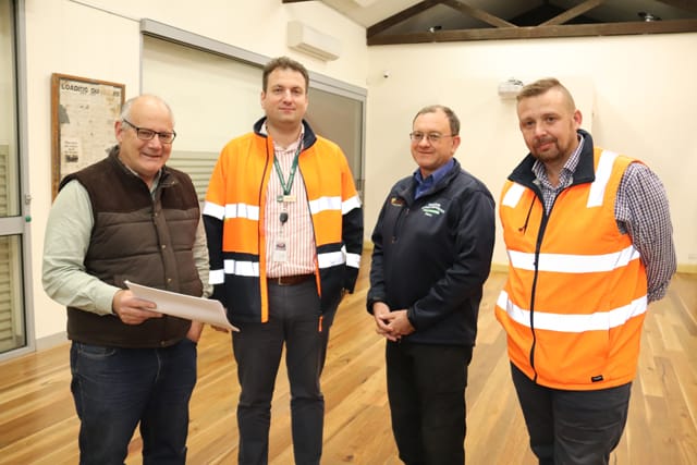 Truck Meeting - 2021