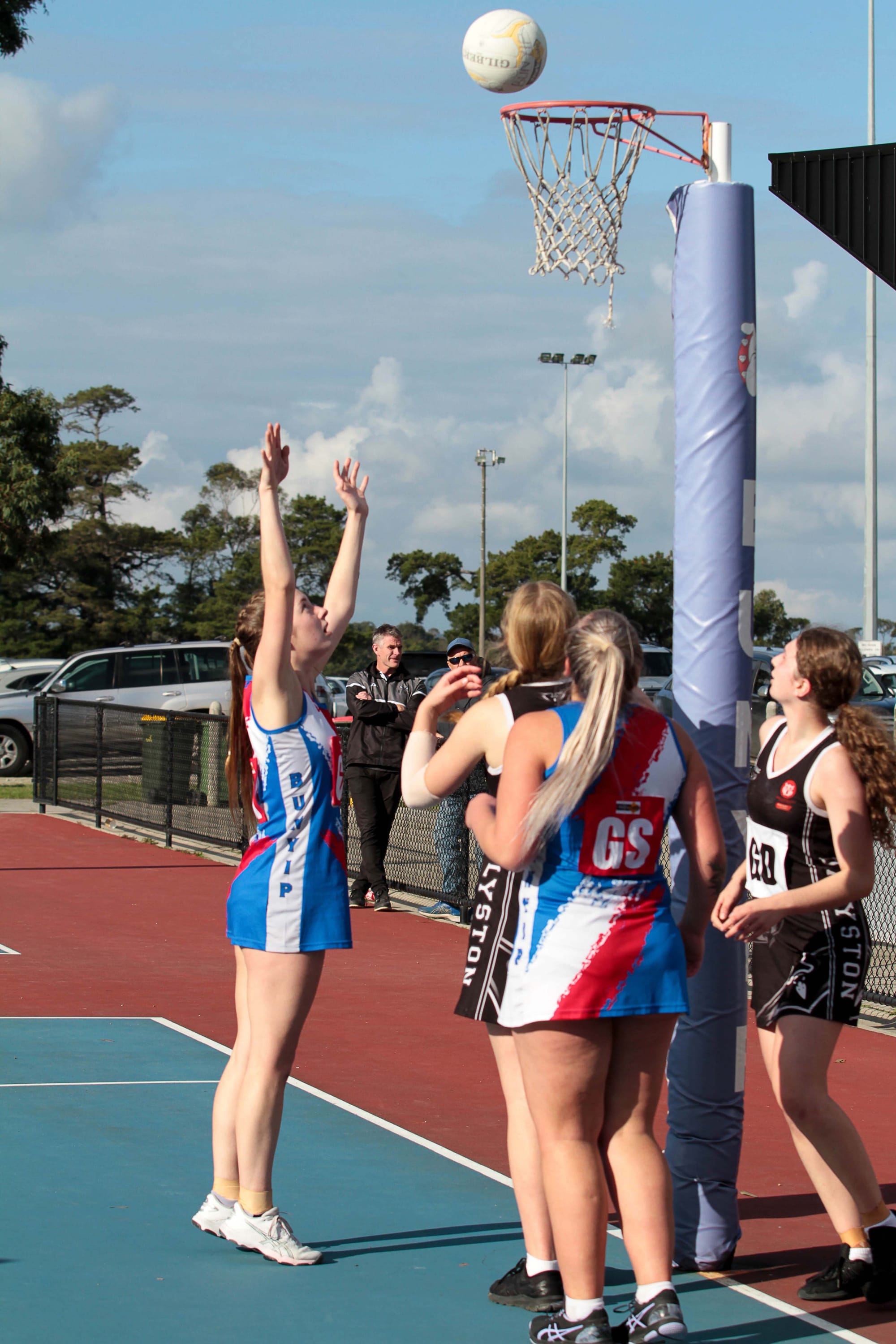 Netball B Grade Bunyip Vs. Dalyston - 18.06.2022