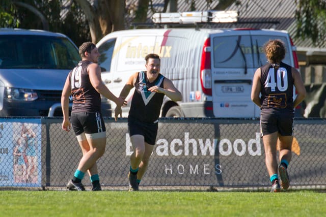 Football EDFL Reserves Yarragon Vs. Buln Buln - 22.05.2021 
