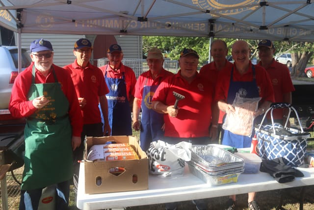 Australia Day Trafalgar 26.01.2022