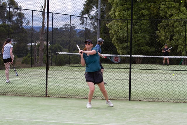 Tennis Senior Drouin - 06.11.2021