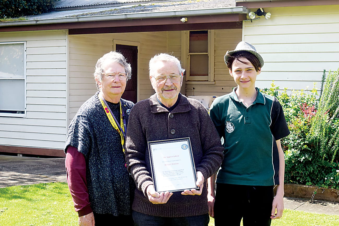 Building partnerships with youth program