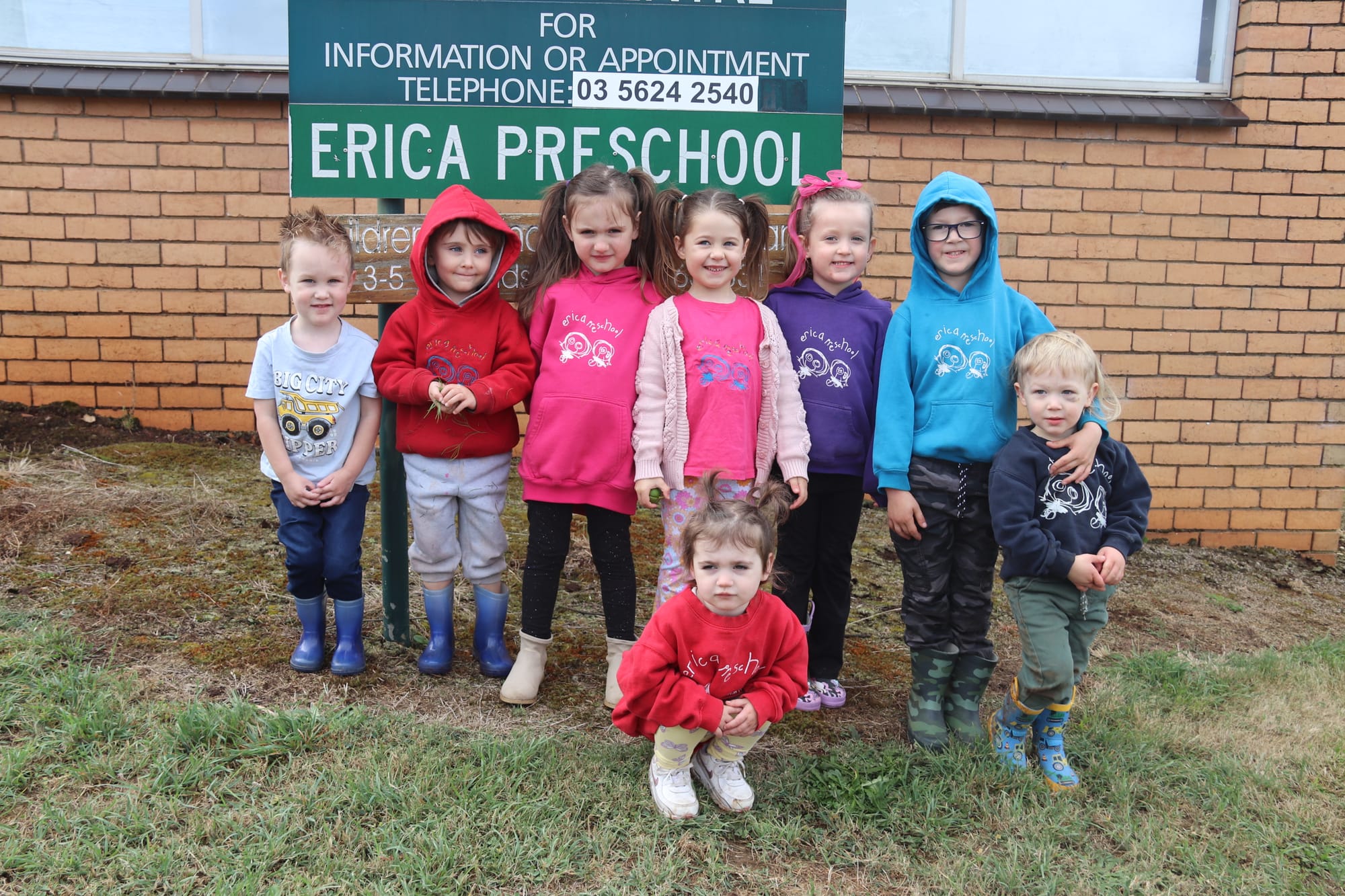 Council joins fight to save Erica kinder